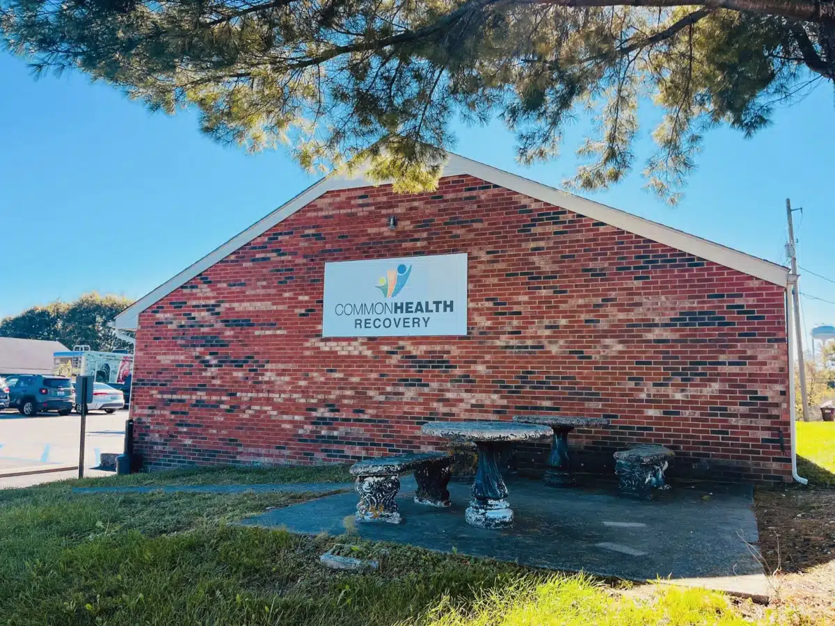 CommonHealth Recovery - Hero Image