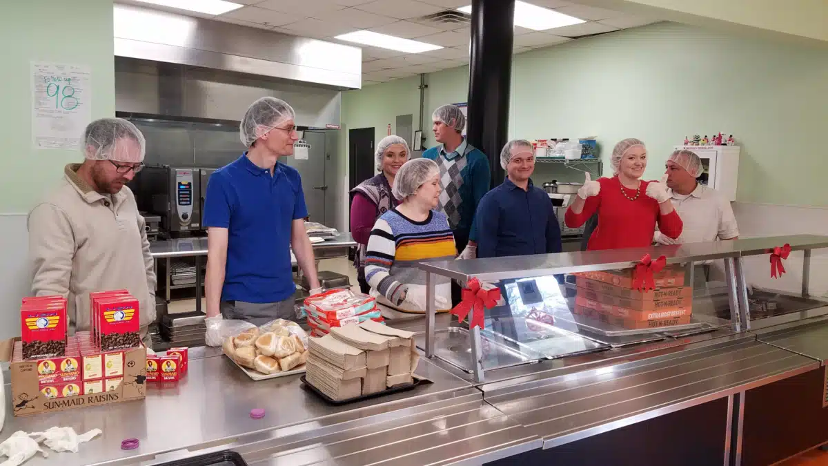 Hope Center - Hero Image