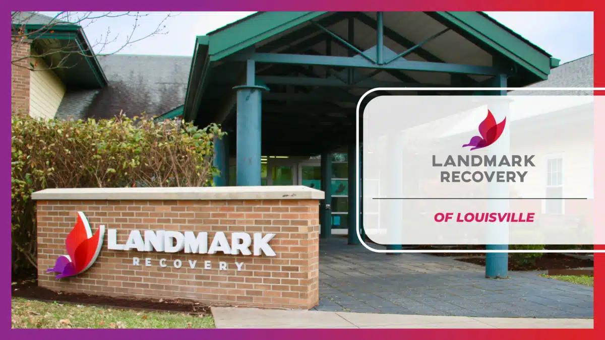 Landmark Recovery of Louisville - Hero Image