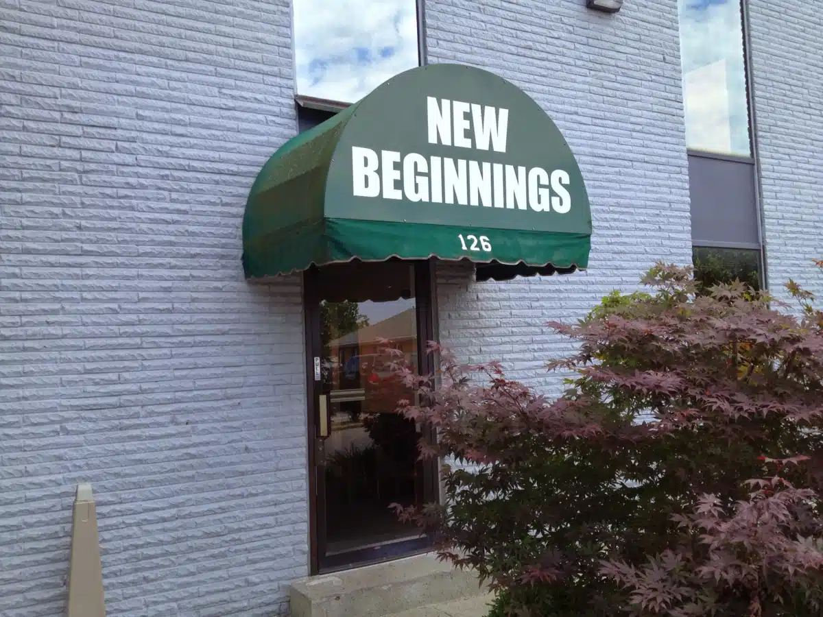 New Beginnings Education and - Hero Image