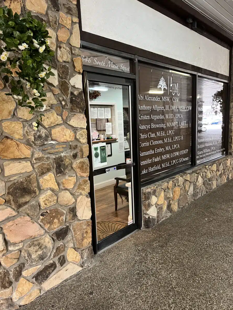 Twin Lakes Counseling Services - Hero Image